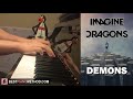 Imagine Dragons - Demons (Piano Cover by Amosdoll)