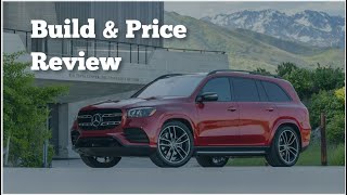 2020 Mercedes Benz GLS 580 4MATIC SUV w/23" Wheels - Build & Price Review: Features, Colors, Specs