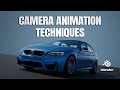 Car And Camera Animation In 20 Minutes | Blender Tutorial
