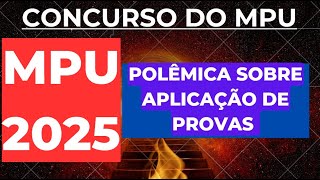 Impugnação Concurso do MPU: Polêmica sobre Aplicação de Provas e Como Agir #concursoMPU