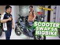 Scooter Swap to Bigbike | Katingin Bikes