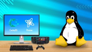 Le Gaming Sur Linux en 2025