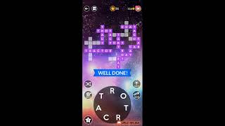 Wordscapes: Road To Level 6000 :o