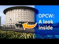 OPCW: A look inside