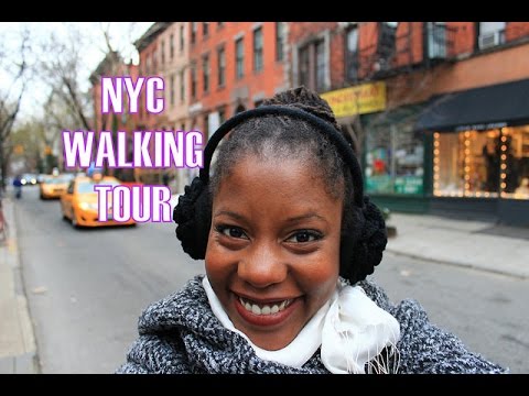NYC Vlog: The High Line, Chelsea Market & The West Village NYC Vlog: The High Line, Chelsea Market & The West Village