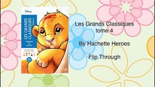 Les Grands Classiques Tome 4 by Hachette Heroes - Flip Through