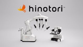 国産初の手術支援ロボット「hinotori™」のご紹介