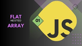 Flatten a Nested Array in #JavaScript #CodingInterview #FlattenArray #InterviewPrep #CodingChalleng