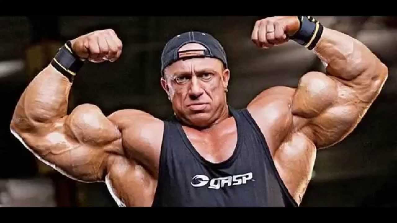 World's Top 5 Biggest Bodybuilders 2015 - YouTube