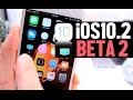 iOS 10.2 Beta 2 New TV App, SOS & More !
