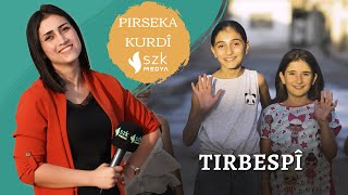 Pirseka Kurdî | Bêrîvan Hec Elî | Tirbespî | Xeleka 3.