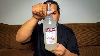 Smirnoff Ice Original - thebroodood Beer Reviews