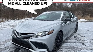 2023 Toyota Camry Lima Findlay, OH #50064A