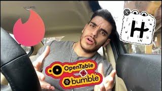 Why Tinder, Bumble, hinge are bad