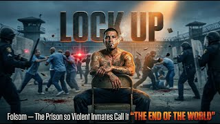 Lockup Raw: Folsom — The Prison so Violent Inmates Call It “The End of the World”