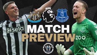 NUFC PREMIER LEAGUE MATCH PREVIEW | Newcastle United v Everton