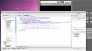Android Application Development Tutorial 94 ViewFlipper Example YouTube