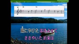 恋のバカンス　iwasaki＆nagomi - YouTube.flv