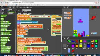 CS 10 Final Project Tetris