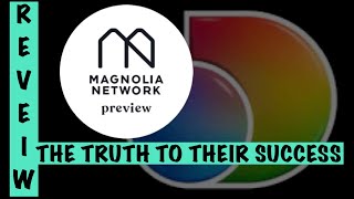 Magnolia Network preview REVIEW on Discovery Plus