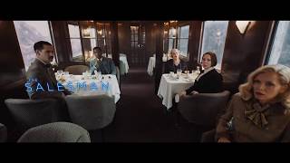 Murder on the Orient Express   Official Trailer HD