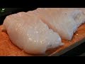 swordfish master cutting how to cut swordfish into the most delicious sashimi fishing documentary