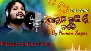 💚💚Full Audio version ||Paruni Bhuli Mun Tate ||Sad  Song || Human Sagar 💛💛