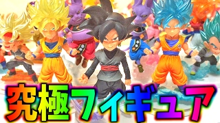 【1回500円の究極フィギュア全4種】ドラゴンボール超 UG 04が届いたので開封★【DRAGONBALL SUPER Ultimate Grade 04】