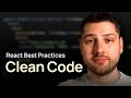 How I Write Clean Code in React