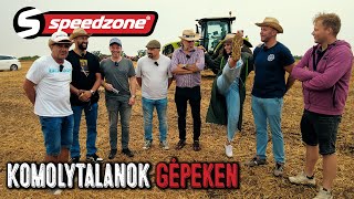 Komolytalanok gépeken (Speedzone S12E02)