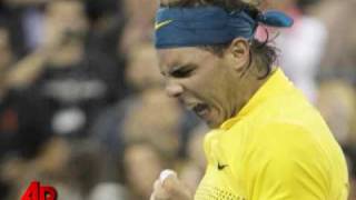 Serena Williams, Nadal Win at U.S. Open
