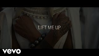 Rihanna - Lift Me Up Wakanda Forever Lyric Video