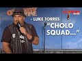 Sergeant Caliente | Luke Torres | Comedy Time