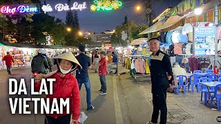 Da Lat, Vietnam City Walking Tour - located 1,500 m (4,900 ft) above Sea Level