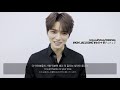 김재중 kimjaejoong 유튜브 채널 오픈 인사영상 ❤