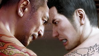 Ryu Ga Gotoku 0 - Boss Battles: 20 - Keiji Shibusawa (LEGEND difficulty)