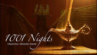 Kiliano Events - 1001 Nights Orient Show