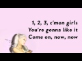 Focus - Ariana Grande with Lyrics