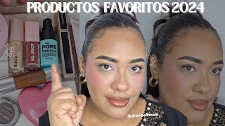 ✨️✨️Maquillaje favorito 2024+esteelauder +colourpop+benefit ✨️✨️