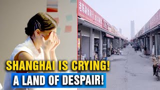 Shanghai is crying! A land of despair! 80% of Chinese people are downgrading their consumption