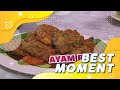 Dia Pe Rica Enak Sekali, Berasa di Manado! | Best Moment Bikin Laper (19/11/20)