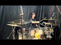 tool lateralus drum cover by tora drums