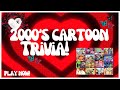 How Well Do You Remember These Cartoons from the 2000s? Trivia Challenge!