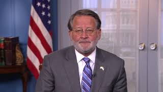 Senator Peters Commemorates Manufacturing Day 2022