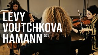 LEVY - VOUTCHKOVA - HAMANN @ DARA String Festival - Michelberger Hotel | LIVE FROM BERLIN