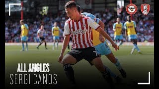 ALL ANGLES: Sergi Canos