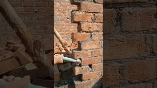 How to joint#homeconstruction #joint#watch#house#rajmistriwork#civilengineer #brickwallconstruction