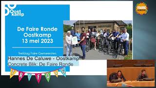 Hoe begin je aan de De Faire Ronde - Trefdag 2023