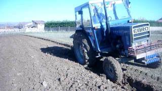 Tractor ebro 6067 1