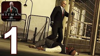 Hitman: Blood Money Reprisal - Gameplay Walkthrough Part 1 - Intro \u0026 Tutorial (iOS, Android)